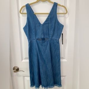 Lord & Taylor DesignLab Cutout Dress NWT Size S